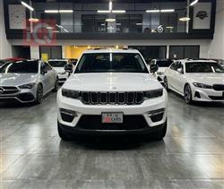 جيب جراند شيروكي